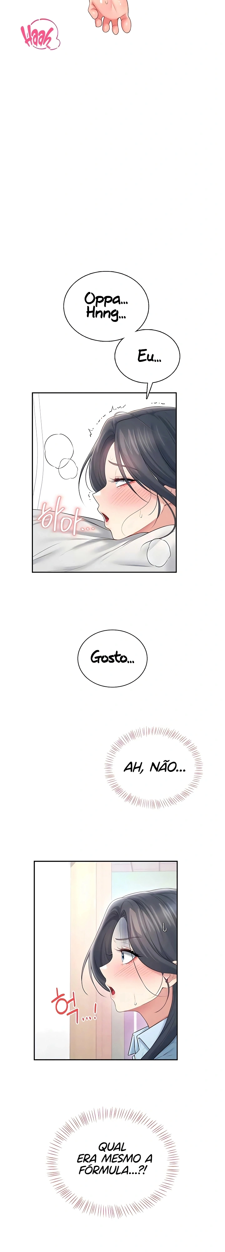 Onahole sem fio Capítulo 84 Página 19
