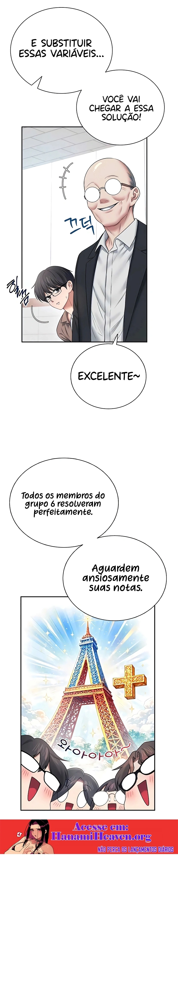 Onahole sem fio Capítulo 84 Página 22