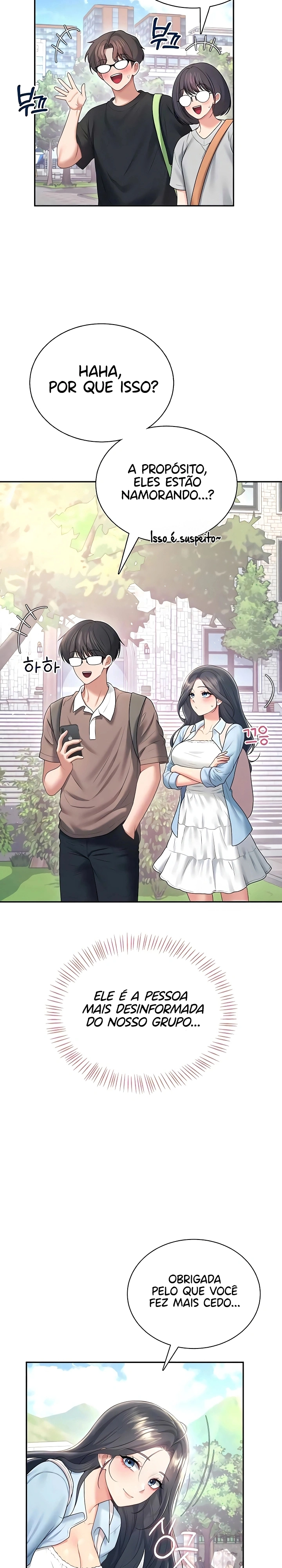 Onahole sem fio Capítulo 84 Página 24