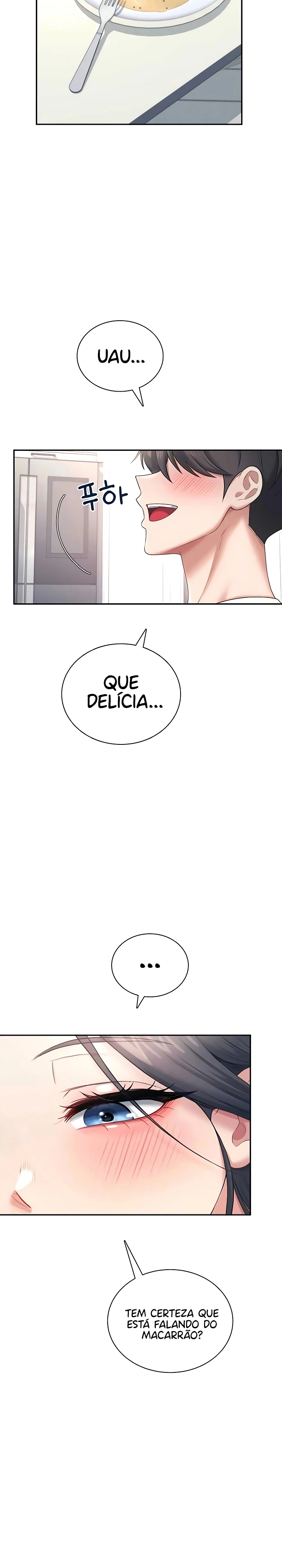 Onahole sem fio Capítulo 84 Página 4