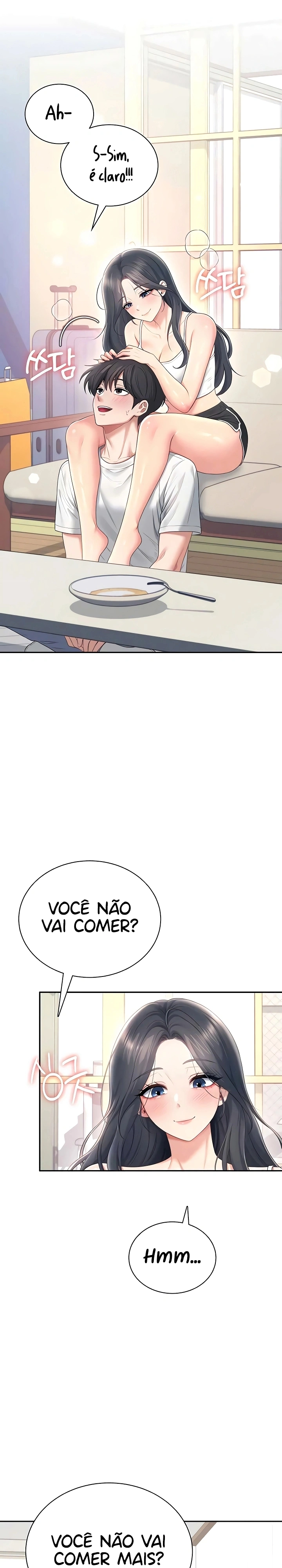 Onahole sem fio Capítulo 84 Página 5