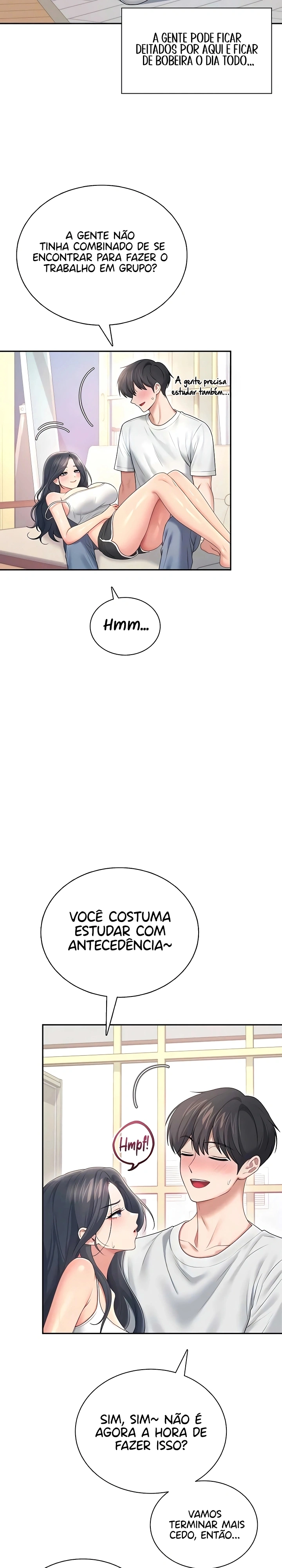 Onahole sem fio Capítulo 84 Página 7