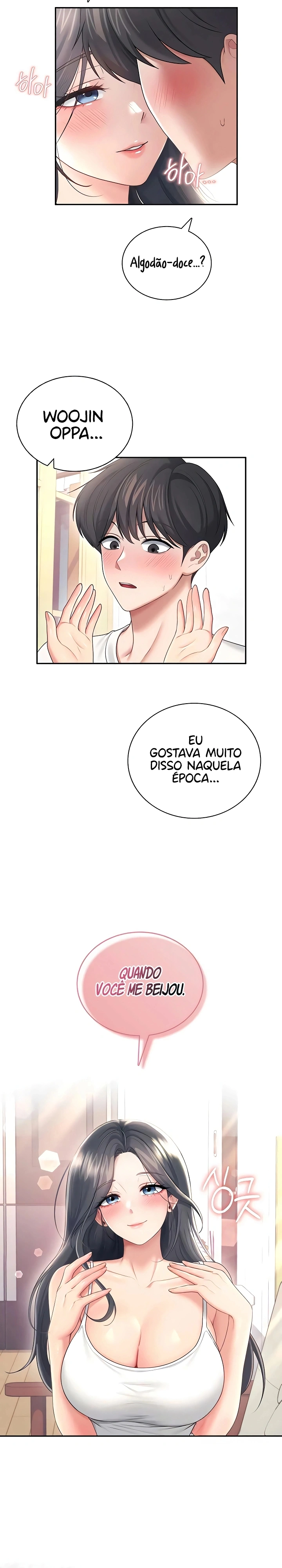 Onahole sem fio Capítulo 84 Página 9