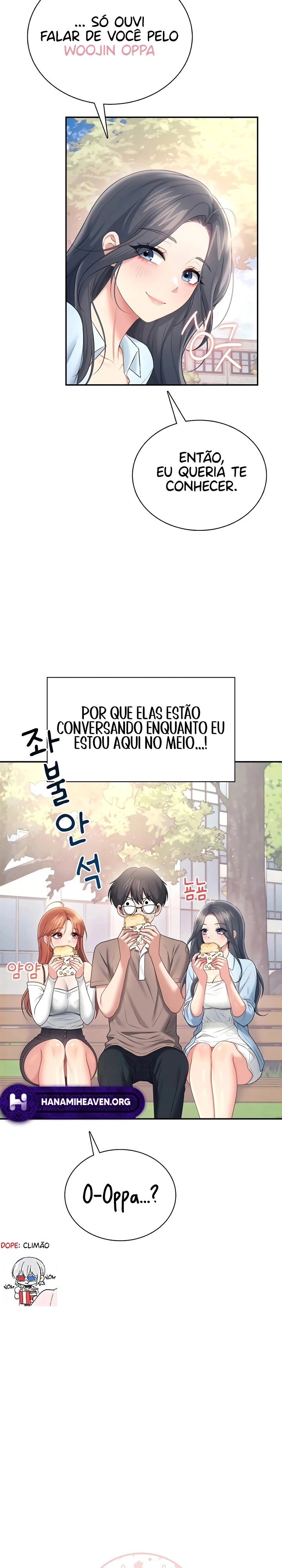Onahole sem fio Capítulo 85 Página 11