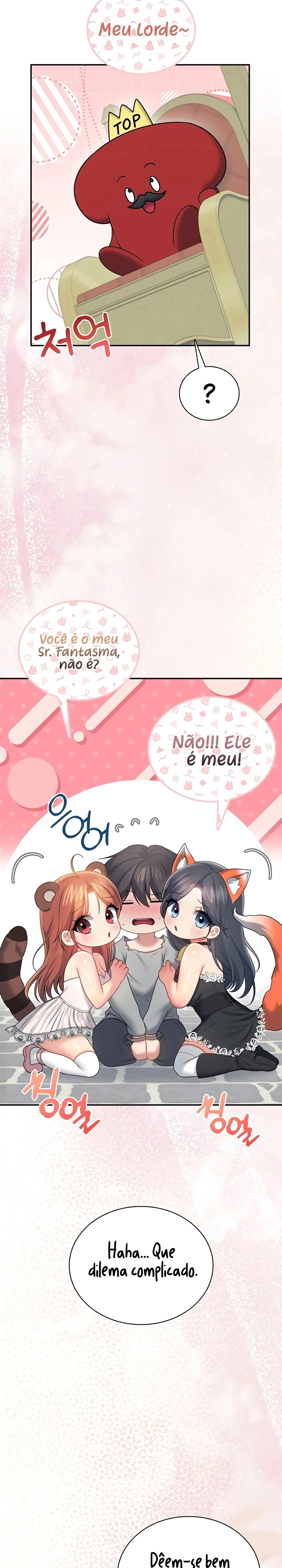 Onahole sem fio Capítulo 85 Página 12