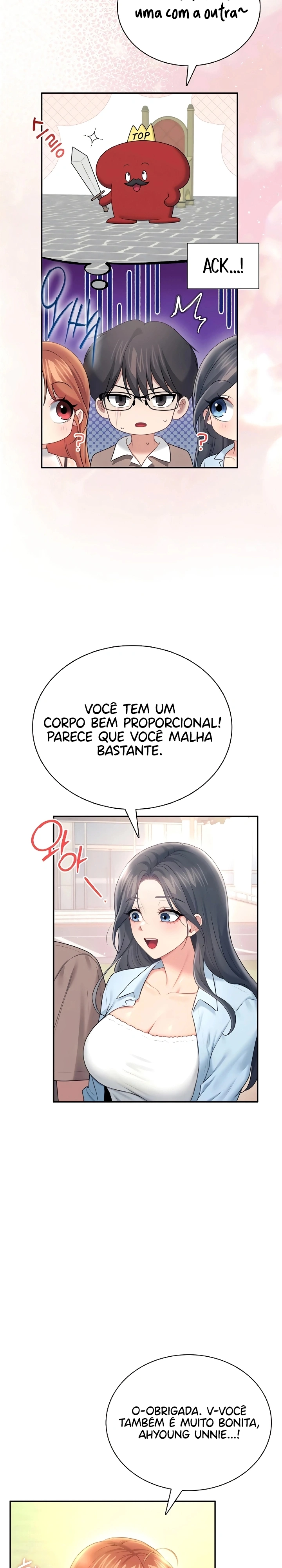 Onahole sem fio Capítulo 85 Página 13