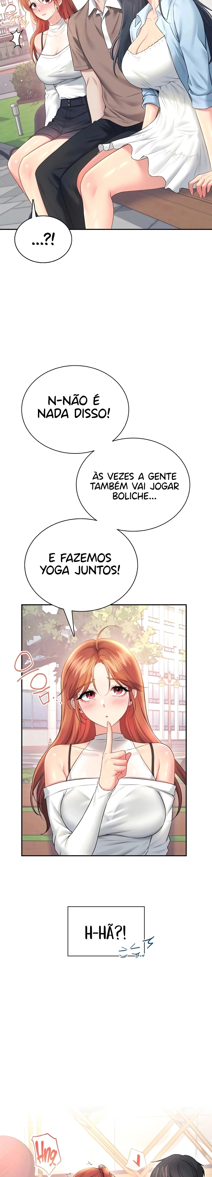 Onahole sem fio Capítulo 85 Página 15
