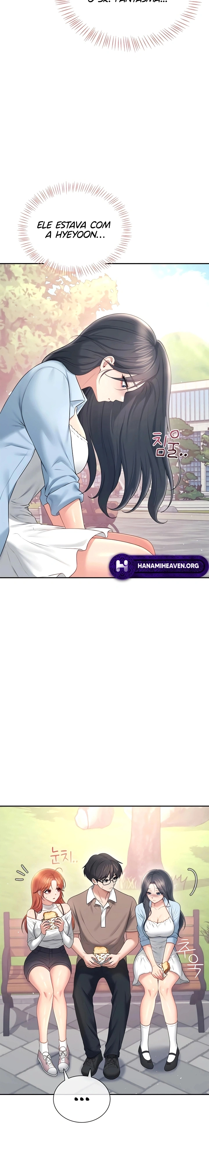 Onahole sem fio Capítulo 85 Página 19