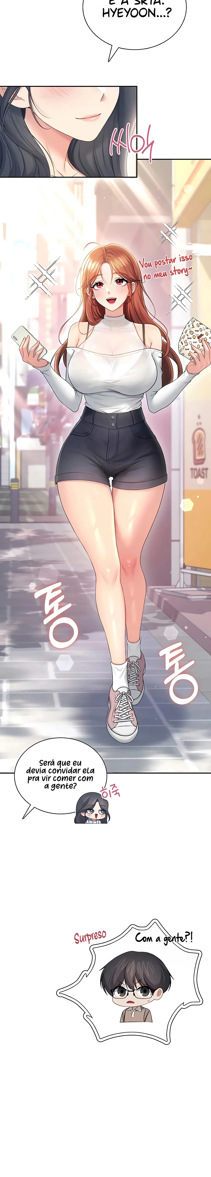 Onahole sem fio Capítulo 85 Página 2