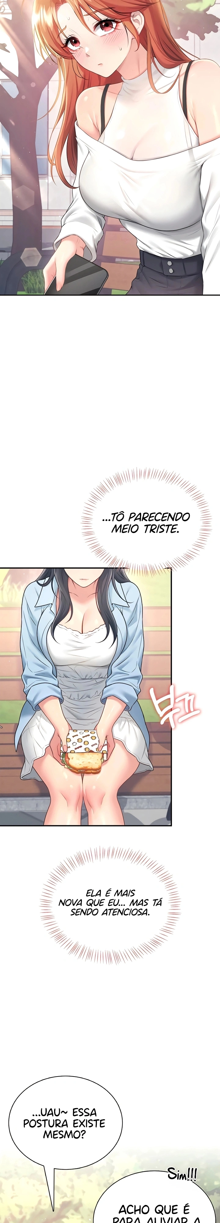 Onahole sem fio Capítulo 85 Página 21
