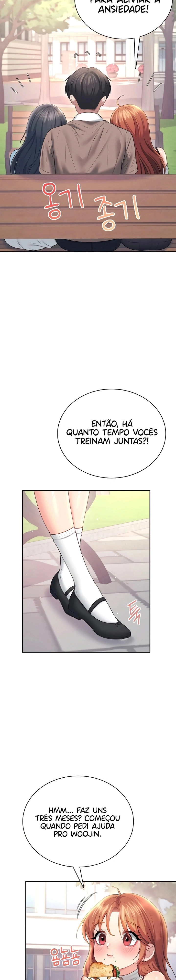 Onahole sem fio Capítulo 85 Página 22