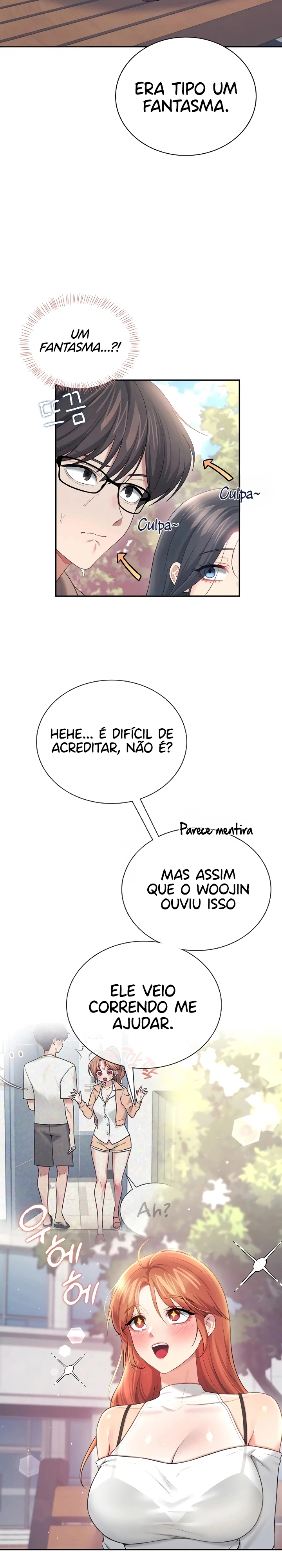 Onahole sem fio Capítulo 85 Página 24