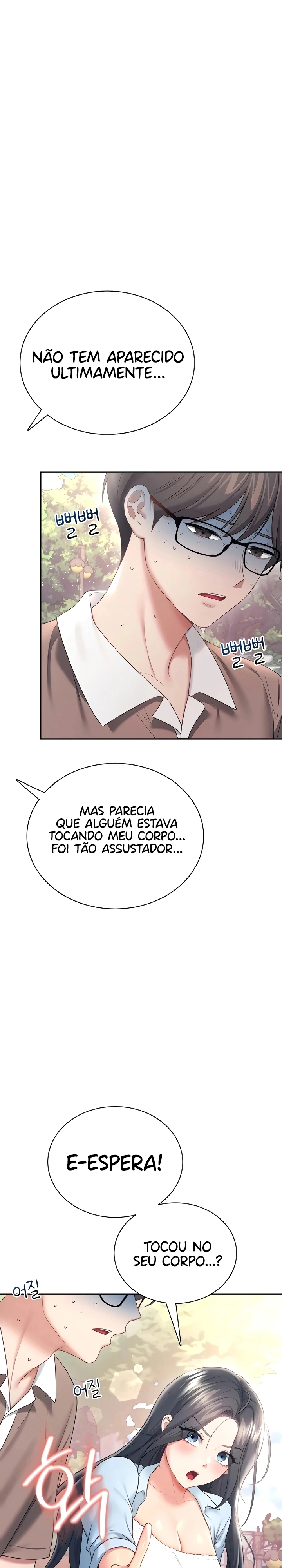 Onahole sem fio Capítulo 85 Página 25