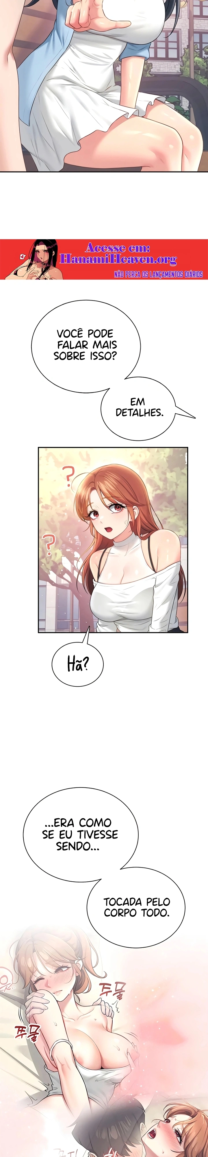 Onahole sem fio Capítulo 85 Página 26