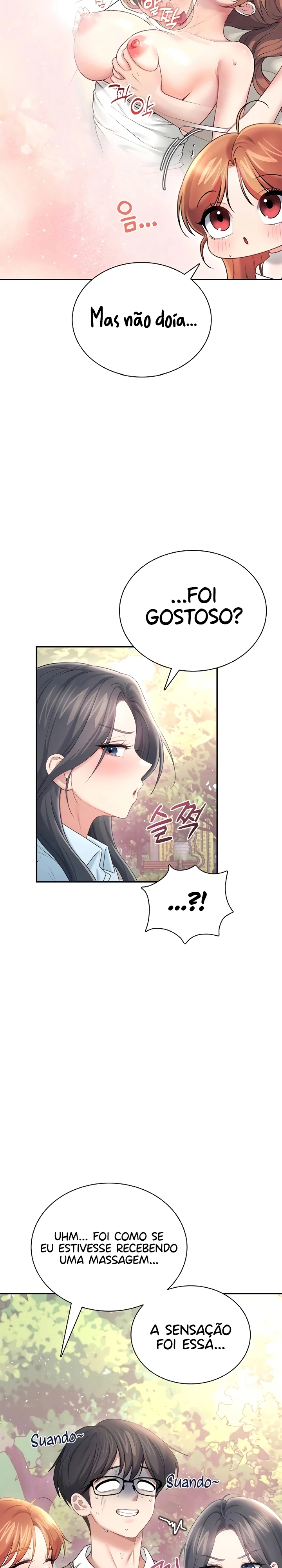 Onahole sem fio Capítulo 85 Página 27