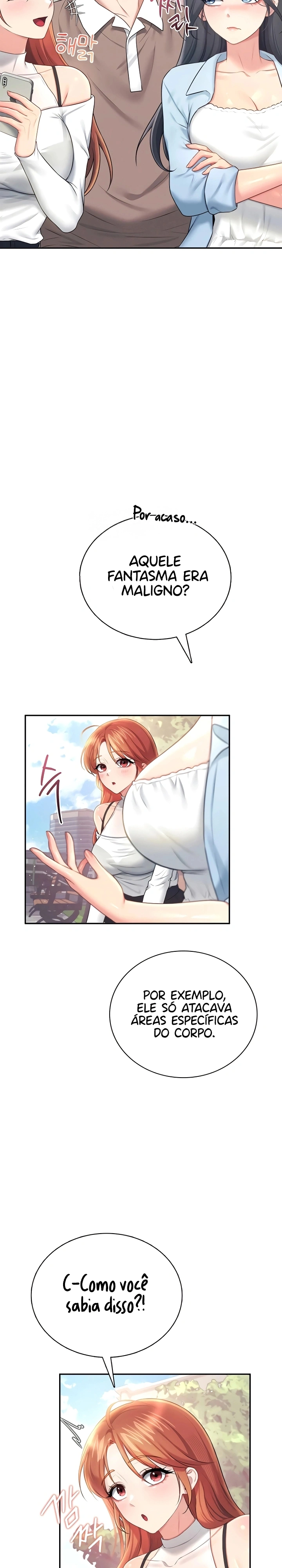 Onahole sem fio Capítulo 85 Página 28
