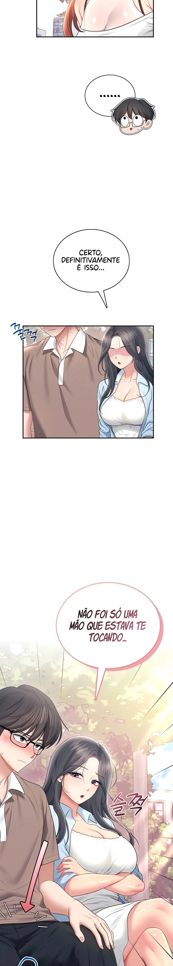 Onahole sem fio Capítulo 85 Página 29