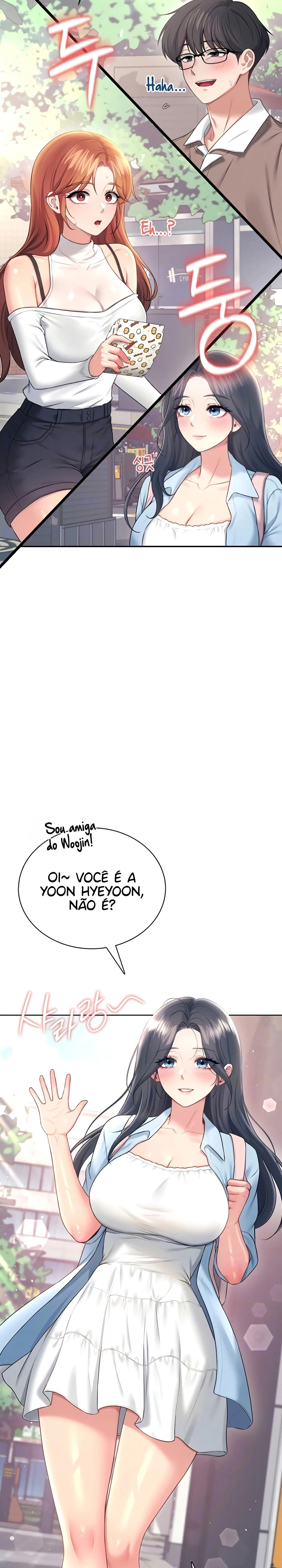 Onahole sem fio Capítulo 85 Página 4