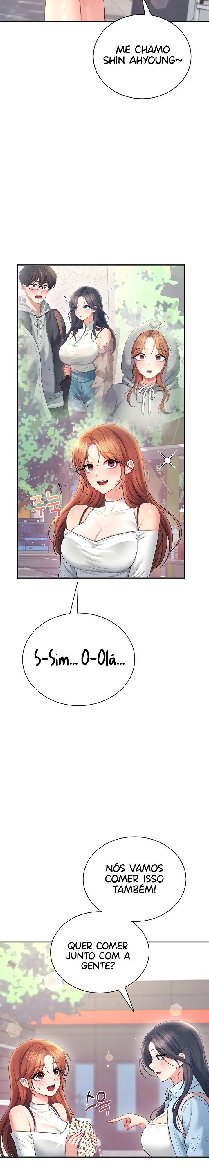 Onahole sem fio Capítulo 85 Página 5