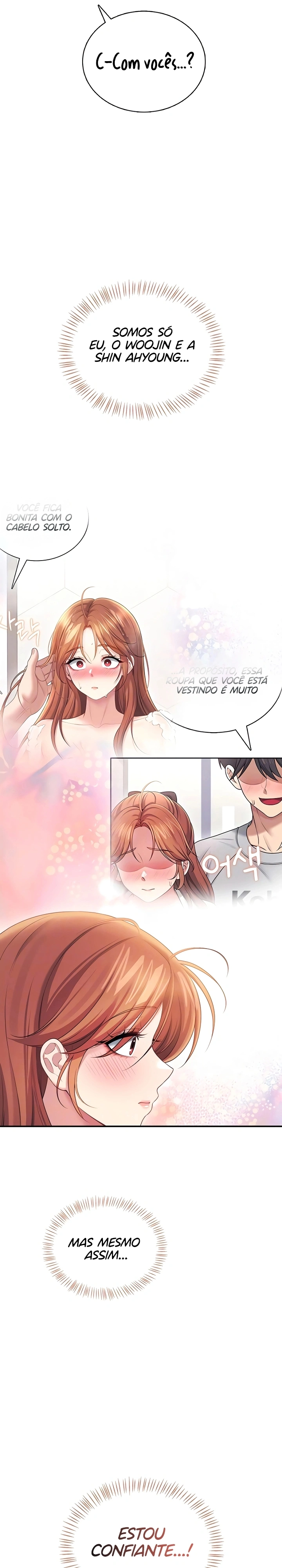 Onahole sem fio Capítulo 85 Página 6