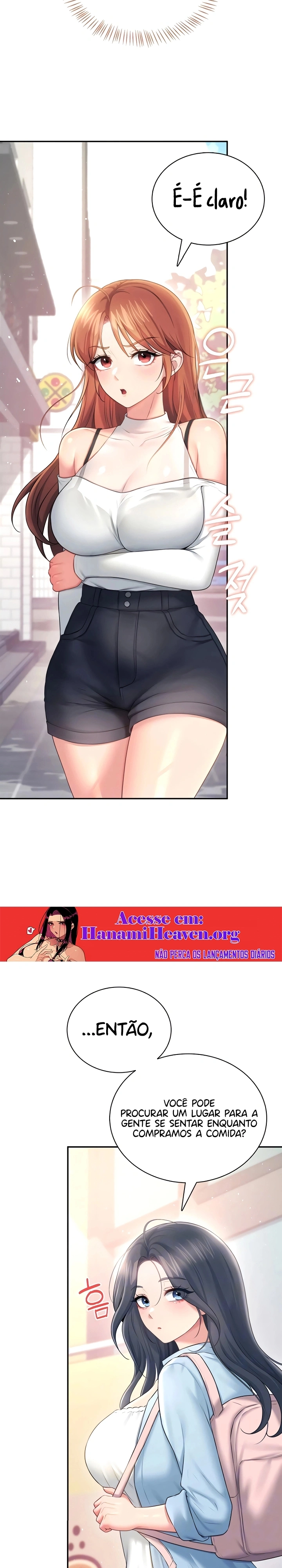Onahole sem fio Capítulo 85 Página 7