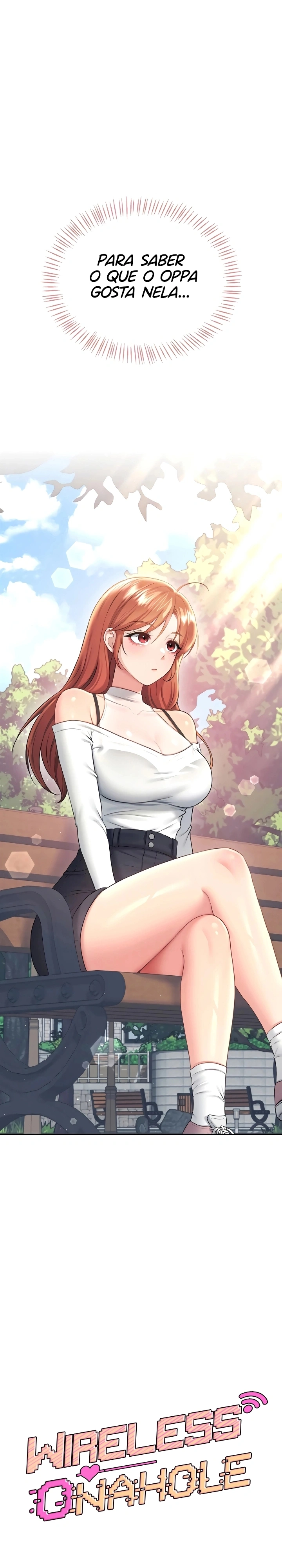 Onahole sem fio Capítulo 85 Página 9