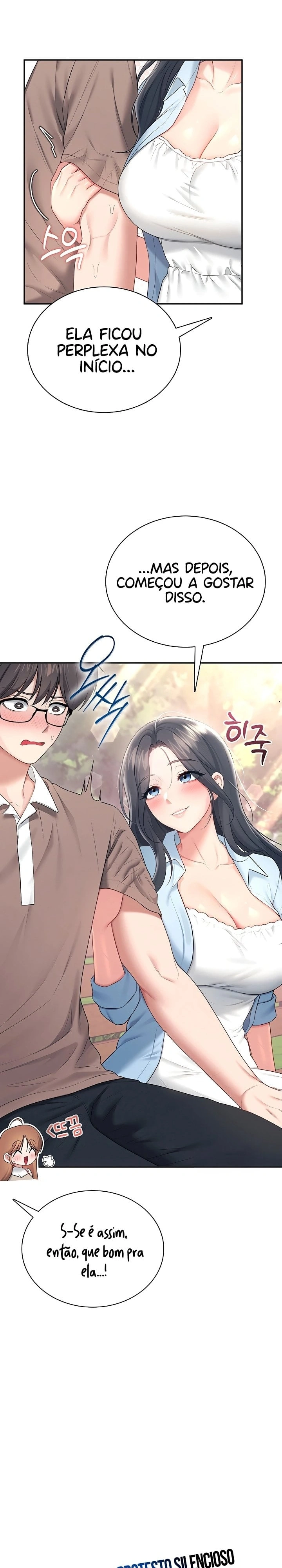 Onahole sem fio Capítulo 86 Página 10