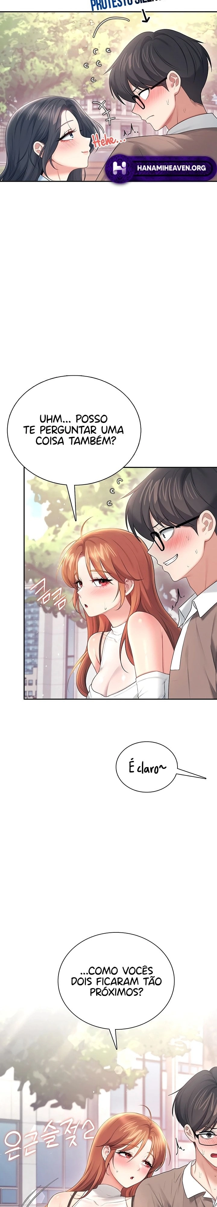 Onahole sem fio Capítulo 86 Página 11