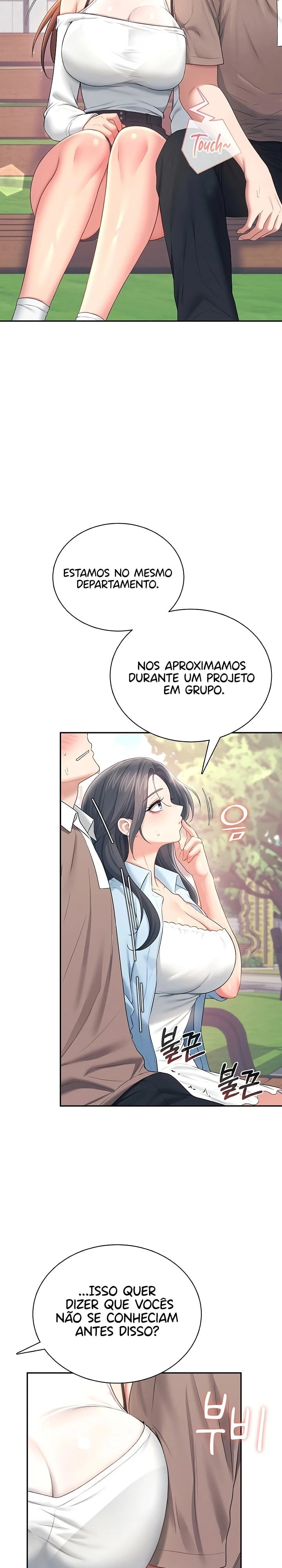Onahole sem fio Capítulo 86 Página 12
