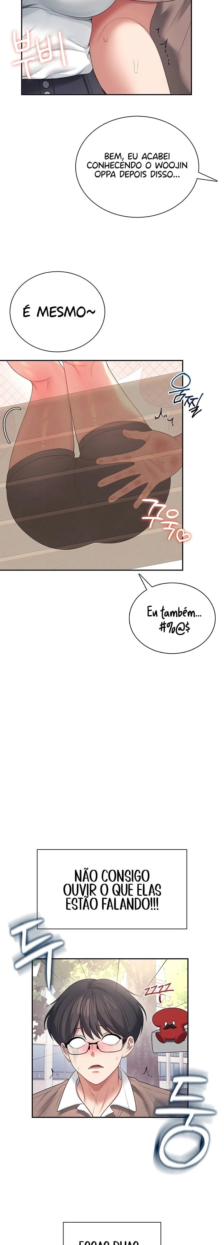 Onahole sem fio Capítulo 86 Página 13