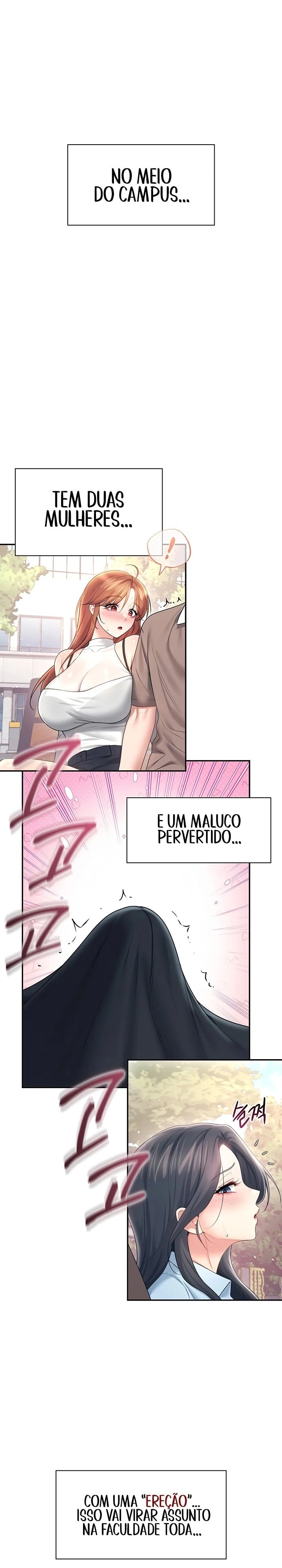 Onahole sem fio Capítulo 86 Página 15