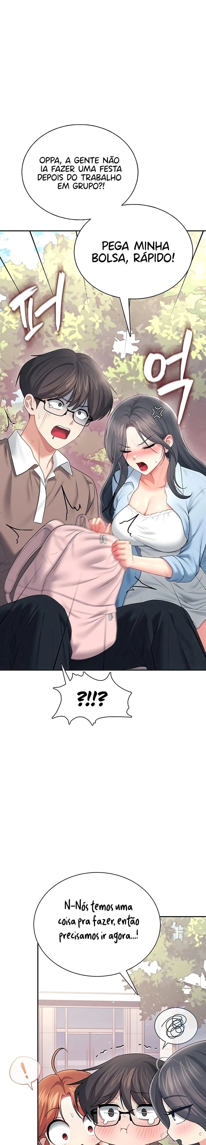Onahole sem fio Capítulo 86 Página 16
