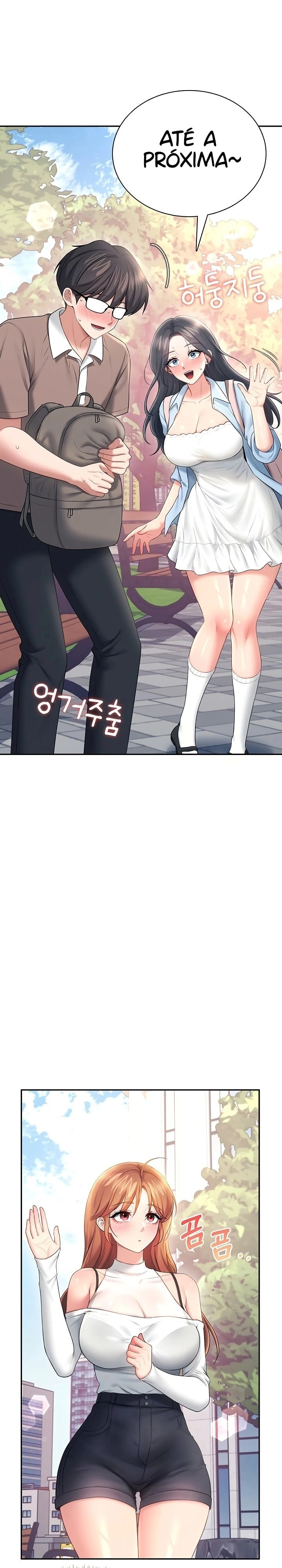 Onahole sem fio Capítulo 86 Página 18