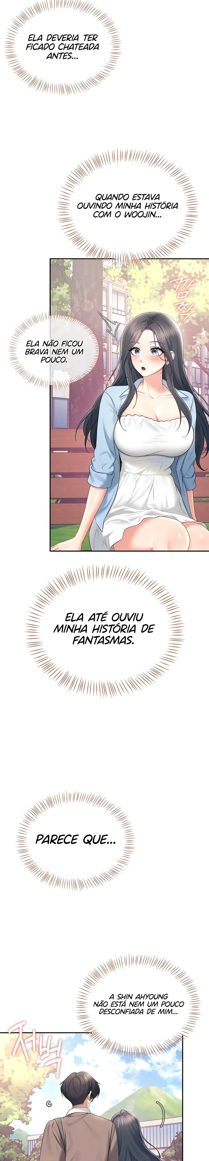 Onahole sem fio Capítulo 86 Página 19