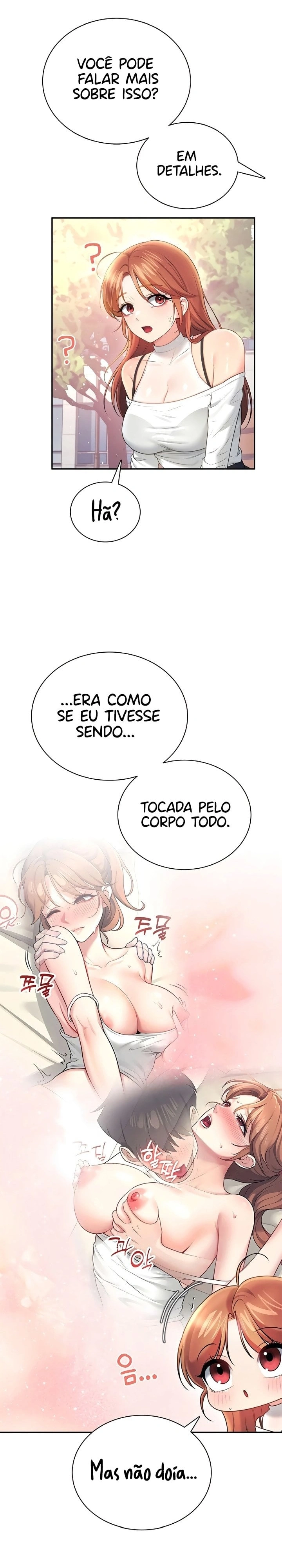 Onahole sem fio Capítulo 86 Página 2