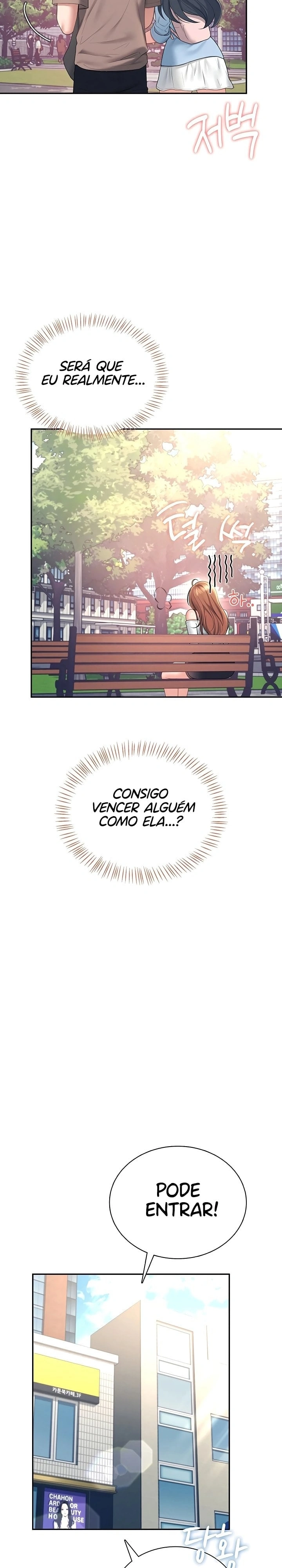 Onahole sem fio Capítulo 86 Página 20