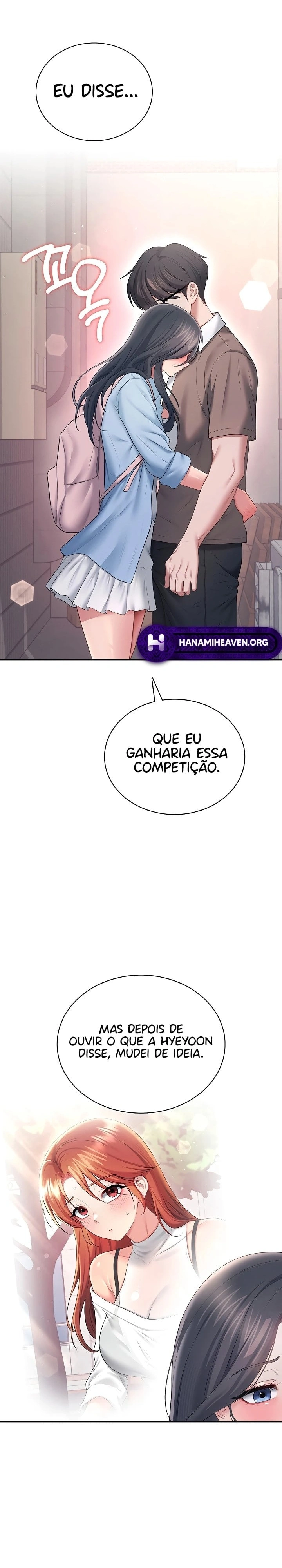 Onahole sem fio Capítulo 86 Página 25