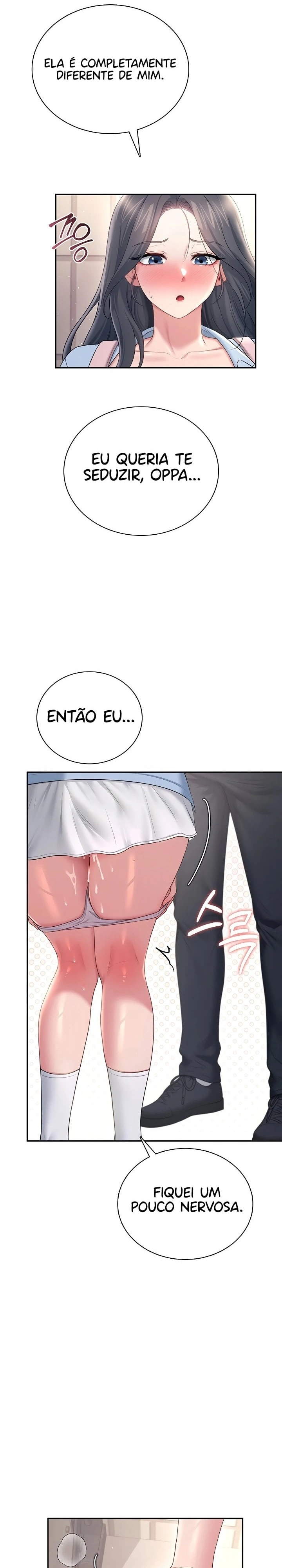 Onahole sem fio Capítulo 86 Página 26