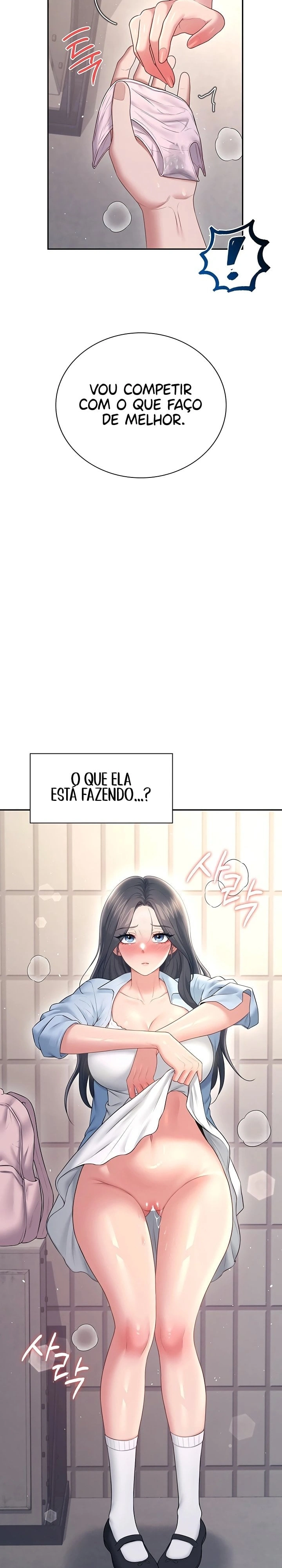Onahole sem fio Capítulo 86 Página 27