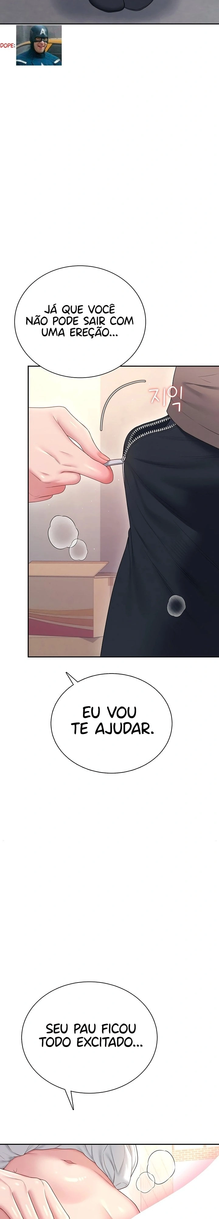 Onahole sem fio Capítulo 86 Página 28