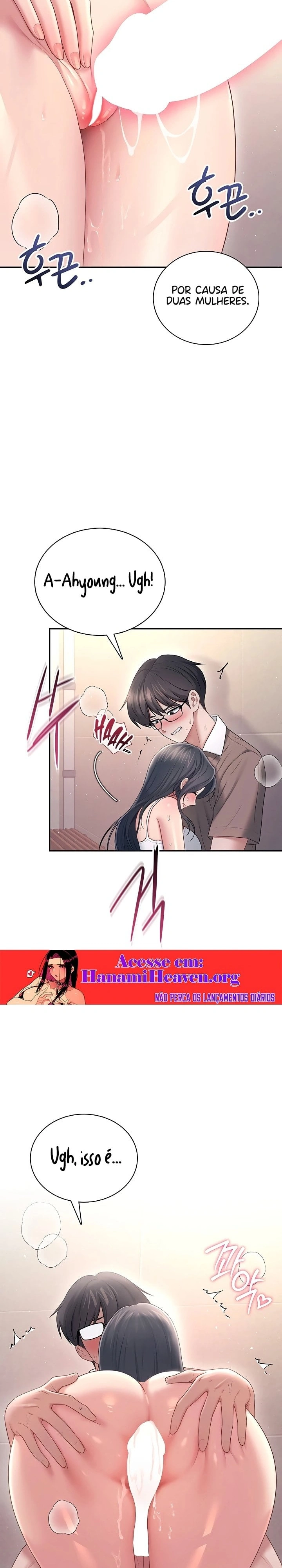Onahole sem fio Capítulo 86 Página 29
