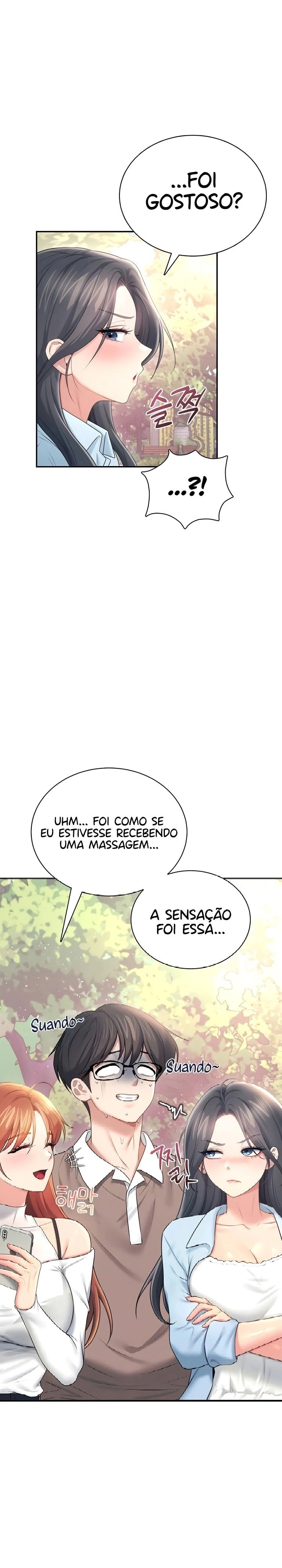 Onahole sem fio Capítulo 86 Página 3