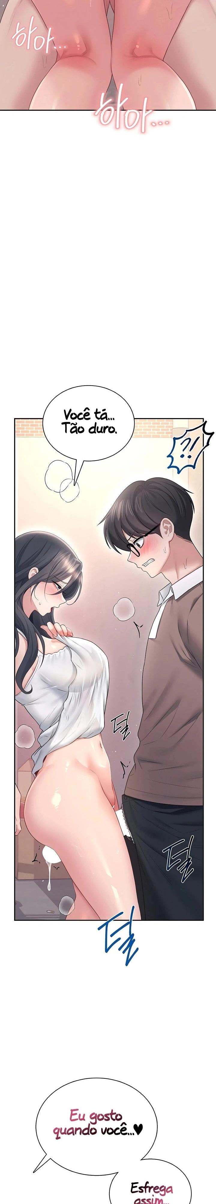 Onahole sem fio Capítulo 86 Página 30