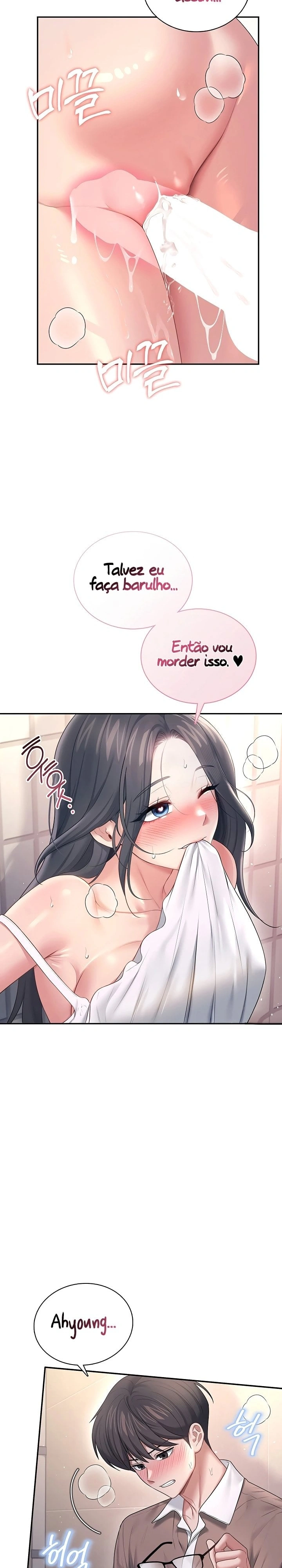 Onahole sem fio Capítulo 86 Página 31