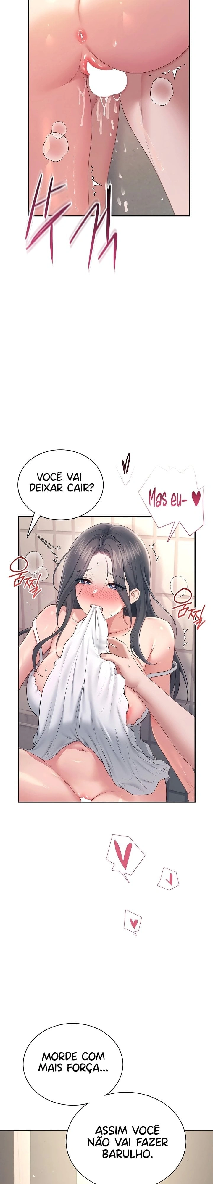 Onahole sem fio Capítulo 86 Página 33