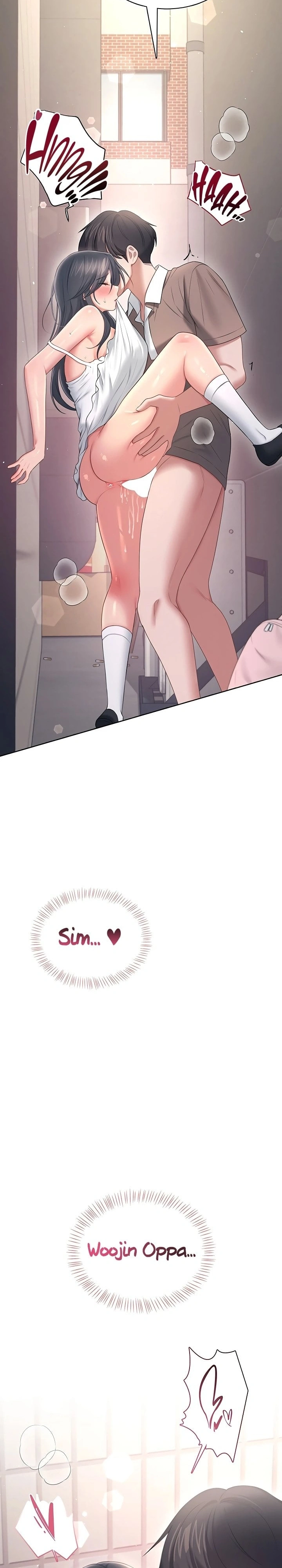Onahole sem fio Capítulo 86 Página 34