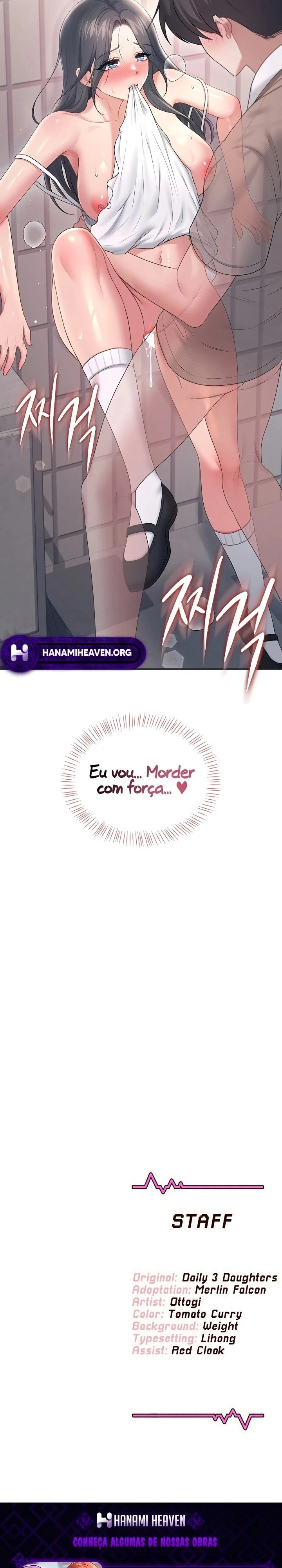 Onahole sem fio Capítulo 86 Página 35