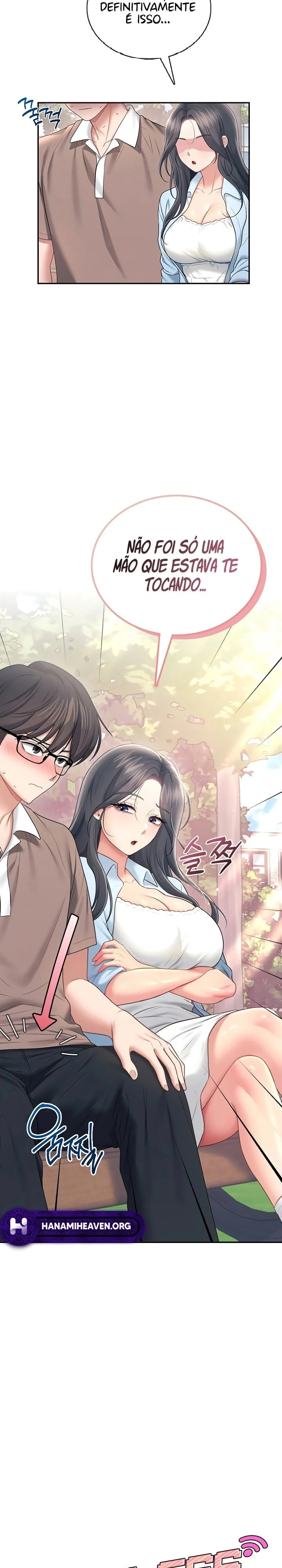 Onahole sem fio Capítulo 86 Página 5