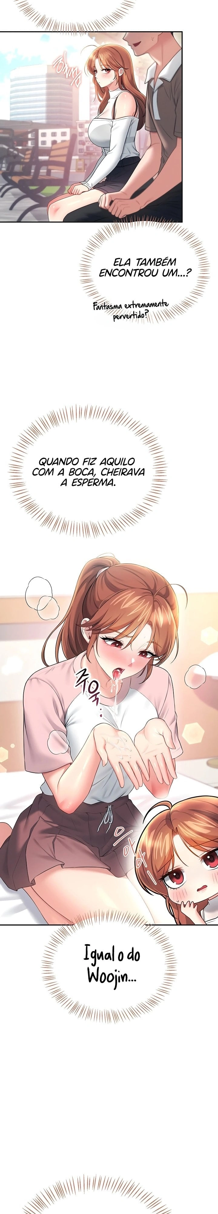 Onahole sem fio Capítulo 86 Página 7