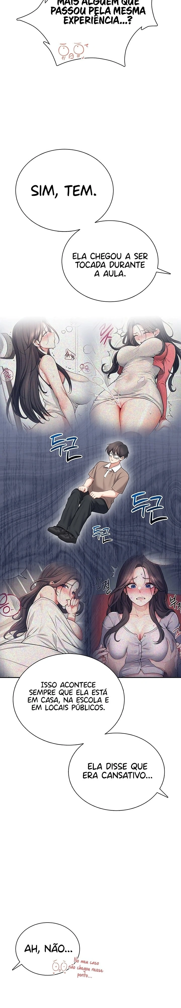 Onahole sem fio Capítulo 86 Página 9